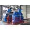 huge four-roller plate bending machine