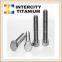 China TITANIUM FASTENER