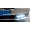 BMW GT 535i 550i DRL LED Daytime Running Lights Car headlight parts Fog lamp cover