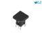 10x10mm mini illuminated Tact Switches with lasr sqaure cap