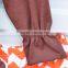 Wholesale long sleeve turkey embroidered girls thanksgiving boutique outfit
