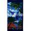 Quick drying Promotional Gift 70*150cm Microfiber Beach Towel
