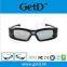 Universal Rechargeable Square Glasses For DLP-Link Projector