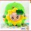 animal shaped design soft carton backpack bag for babies