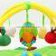Indoor funny crawl musical baby play mat, kids mat, children gym mat M5082805