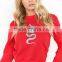 B40998A Hot sale Halloween clothes women sweatshirt