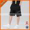 Wonderful transfer sublimation printed mens fashion shorts with pocket and elastic cord