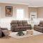 Traditional and Promotional Easy Rider fabric Motion Sofa- Recliner/Loveseat/3seat-Six recliners