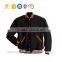 Custom Mens Plain Sports Varsity Jacket Cotton Material Jacket Wholesale