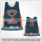 Custom Reversible team training/shooting Sublimation Lacrosse sleeveless shirts/jerseys