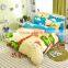 baby bedding cotton baby bedding set baby bed sheet BS259