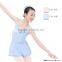 Ballet children skirted leotards
