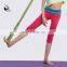 116173013 Contrast Waistband Yoga Pants Legging