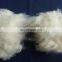 Pure cashmere fibre light grey/med shade 16.0-16.5mic