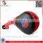 red/black PU kick training target taekwondo double kick pad