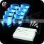 New Year Favor Cheap APP Control RFID Bluetooth LED Flashlight Wristband