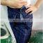 Jean waist apron same quality ties in 4cm wide
