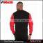 Super Quality Pullover Printed OEM Crewneck leather Sweatshirt
