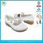 2015 New Design White Nurse Shoes Unique Nurse Shoes With Wedge Heels
