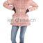 Professional Factory Made Plaid Hooded Jacket