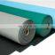 Customized size 2mm thickness Electrostatic discharge rubber top table mat