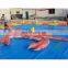 hot advertising inflatable , advertising inflatable crab ,inflatable animal decoration