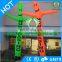 HI Christmas advertising! Santa Claus air dancer blower,sale mini air dancer,desktop air dancer