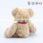 Wholesale plush animals & teddy bear logo print with clothes