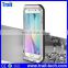 Original Powerful Waterproof Aluminum Case for Samsung G9250 Galaxy S6 Edge,back case cover for smartphone