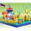 inflatable fun city combo games for kids