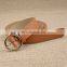 Fashion Ladies Multicolor skinny PU belts for all-purpose