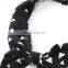Gift Hair clasp Fashion Headband custom Cotton Printing hair ties