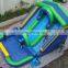 Classic design with pool giant inflatable water slide