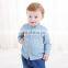 T-BSS014 Cheap Long Sleeve Formal Kids Stylish Formal Shirts for Boys