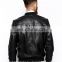 Nappa bomber leather jacket for men 100% Leather