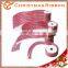 Taiwan Made 100% Polyester Satin Ribbon For Christmas