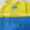 New popular reusable printed tote bag with matt film