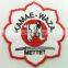 customized personalized emboider it unit sports patches