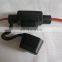Waterproof in-line auto fuse holder