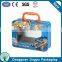 wholesale factory metal clasp tin lunch box for kids