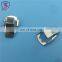 China manufacturer small metal belt spring clip