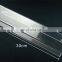 Top Quality Slat Wall Cell Phone Holder Hanging Acrylic Wall Mounted Security Mobile Phone Display Stand