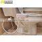 Nozzle Self-cleaning Cold And Warm Woman Two-nozzle Attachable Bidet