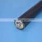 New motor cable with PVC outer jacket hybrid cable for drag chain flexible servo arm cable