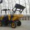 1.5ton big sale site dumper, dumper with 180 degreeturning bucket, new site dumper