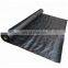 Fruit orchard anti root woven fabric cloth black pp weed control mat