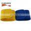 Manufacture 75*320mm Elastic Captain's Armband for youth- Pack of 5 black pink yellow black red