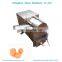 Stainless steel egg washing cleaning machine peeling machine for sale
