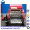 plastic film wrapped corn silage baler machine green silage round baling machine for forage storage round bale coating machine