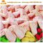 Electric frozen chicken wing tips divider poultry wing duck feet cutter